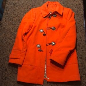 Calvin Klein Pea Coat